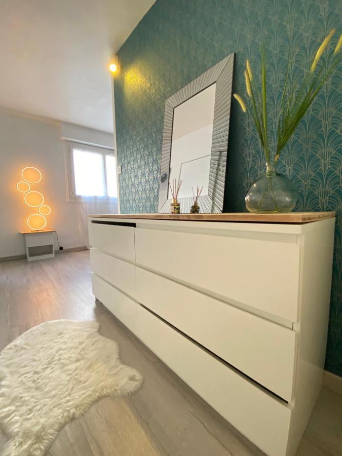 Cosy Apartment Clermont-Ferrand Bagian luar foto