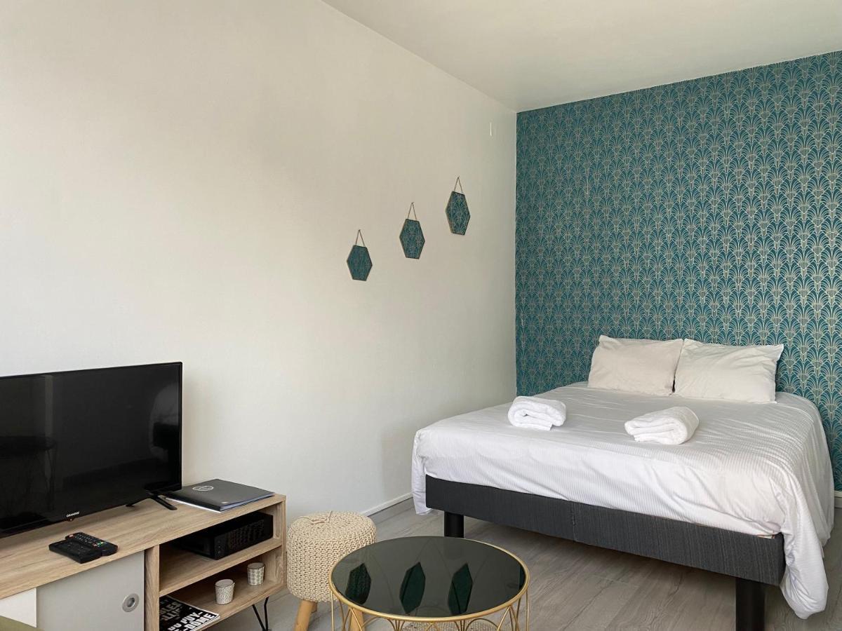 Cosy Apartment Clermont-Ferrand Bagian luar foto