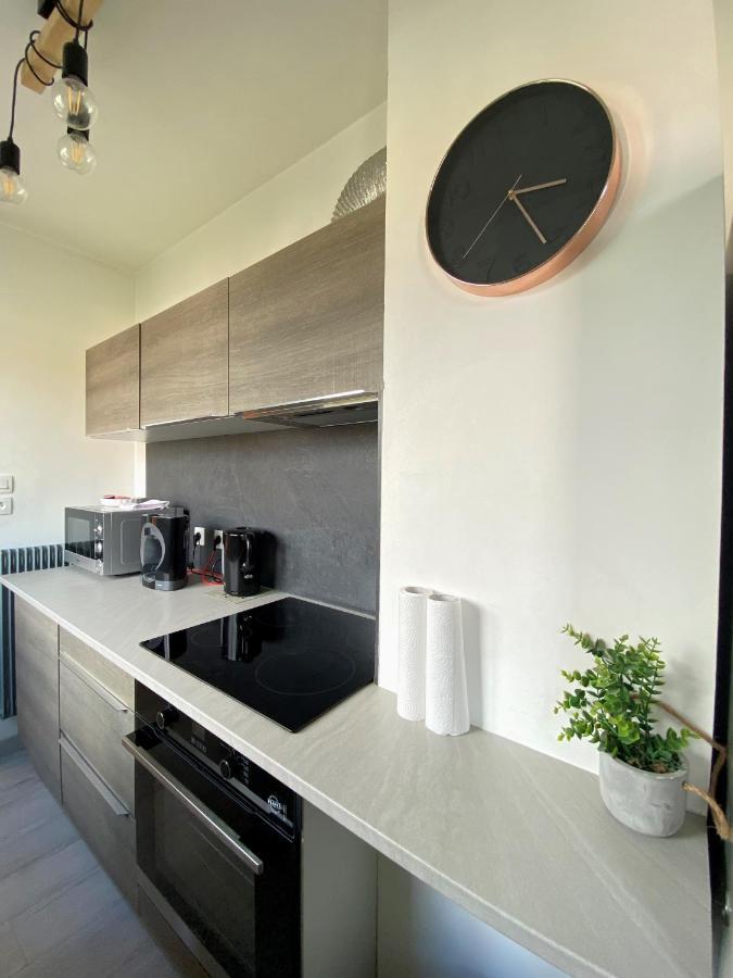 Cosy Apartment Clermont-Ferrand Bagian luar foto