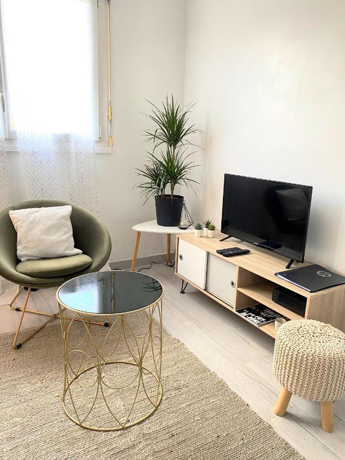 Cosy Apartment Clermont-Ferrand Bagian luar foto