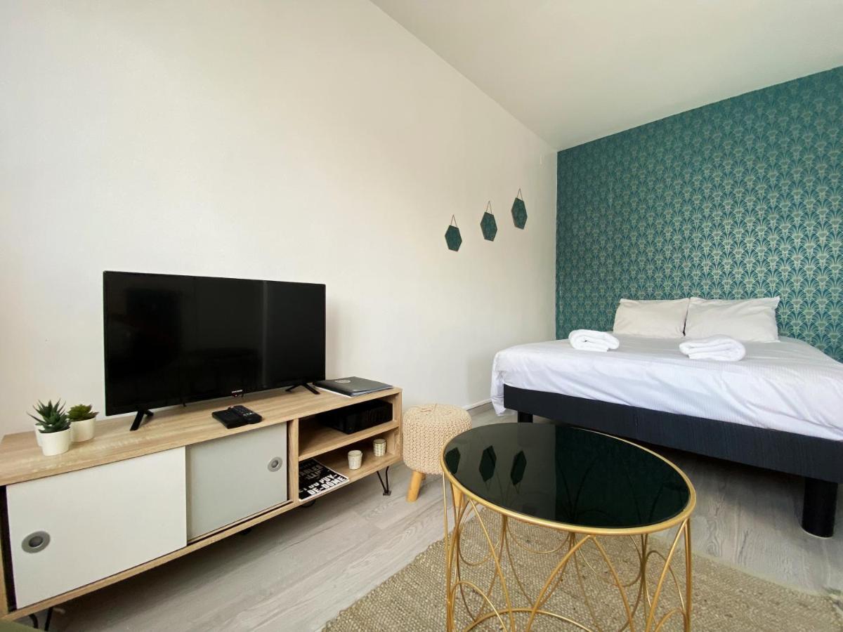 Cosy Apartment Clermont-Ferrand Bagian luar foto